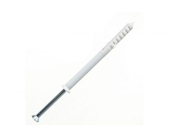 Дюбель-гвоздь ПАРТНЕР PN-LK 8x100 25шт - пакет ФАС 43484 25 33 