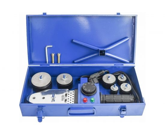 Аппарат для сварки пластиковых труб AQUAPROM ""АКВАПРОМ"" АСП-2,0 M30/6 