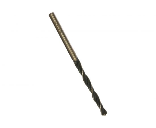 Сверло по металлу Туламаш цилиндрический хвостовик 4.1 мм Р6М5 ТМ 53245 