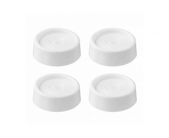 Подставки для стиральных машин СУПРИМПЛАСТ набор 4 шт. 2S_0402H 