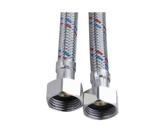 Гибкая подводка ВР/ВР (19 мм, 3/4", 80 см) Профитт 4827042 