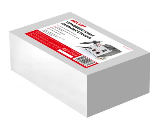 Паяльная станция REXANT R850A 12-0716 – изображение 11