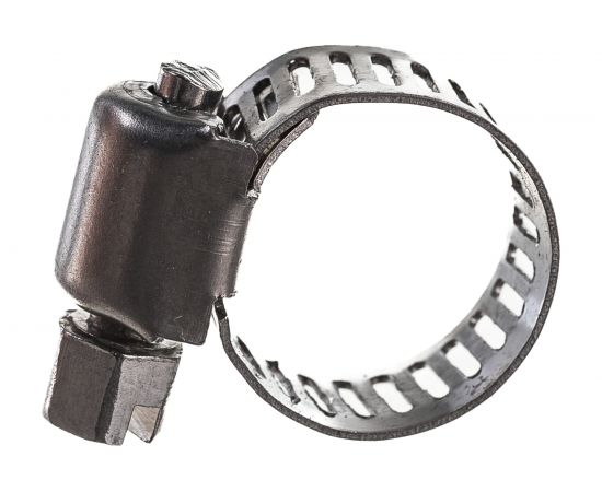 Хомут Basic 8-12 мм Optima BS0812 – изображение 2