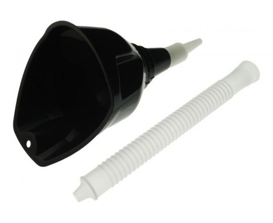 Пластиковая воронка для масла с регулируемым изливом JTC 7677A – изображение 2