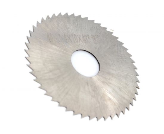 Фреза дисковая отрезная (40х0.4х10 мм; Р6М5; z=48) TORNERI 037962 – изображение 2