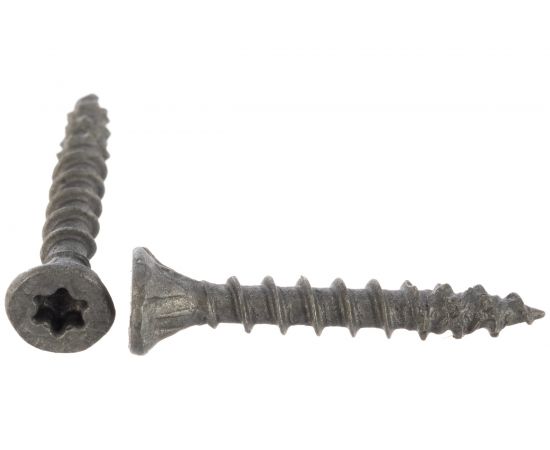 Усиленный саморез ЕВРОПАРТНЕР с антикоррозионным покрытием 3.5х25 TX-15, 25 шт 15 0504 1 – изображение 2