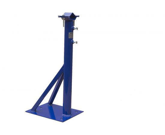 Кронштейн Мачты.ру СКТ-50-85 синий 200700000052 – изображение 2