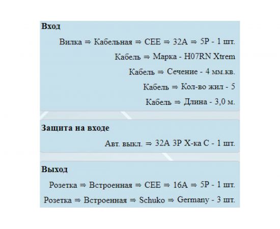 Распределительное устройство Alpenbox 0150015 – изображение 2