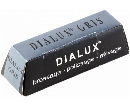 Твердая полировальная паста серого цвета Dialux GRIS 4-012 OSBORN 157.089-L709 – изображение 2