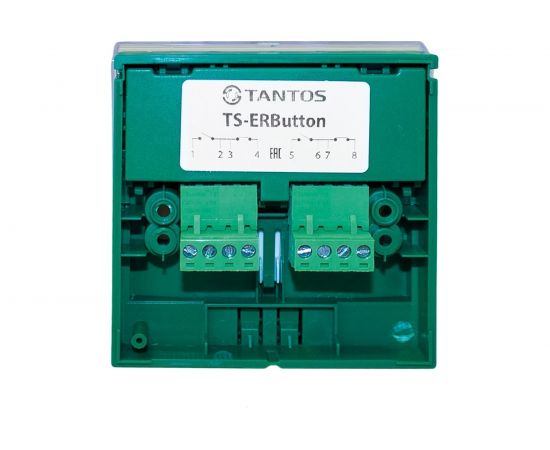 Устройство разблокировки двери Tantos TS-ERButton – изображение 2