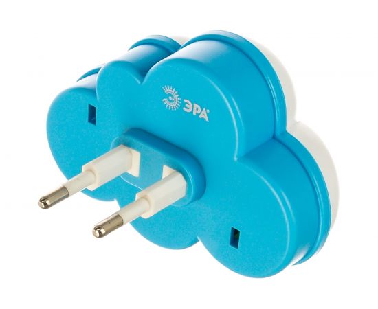 Ночник ЭРА NN605LSW белый Б0019097 – изображение 2