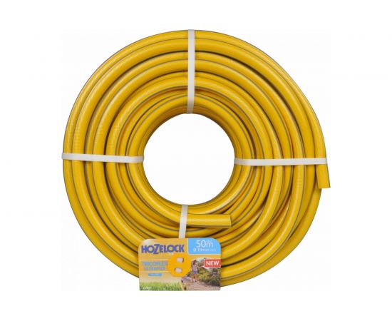 Шланг для полива Hozelock Tricoflex Ultraflex 3/4 50 м 117037 – изображение 2