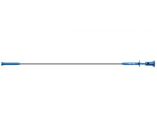 Гибкий цанговый захват с магнитом и светодиодом Hogert Technik 610 мм HT4R510 – изображение 2