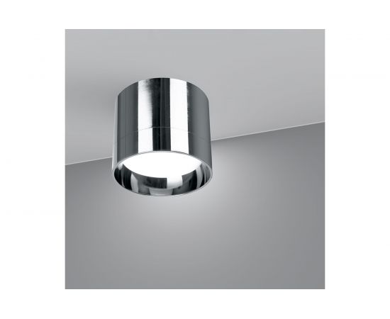 Потолочный светильник FERON 12W, 220V, GX53, хром, HL353 41282 – изображение 2