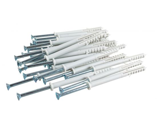 Дюбель-гвоздь ПАРТНЕР PN-LK 8x100 25шт - пакет ФАС 43484 25 33 – изображение 2