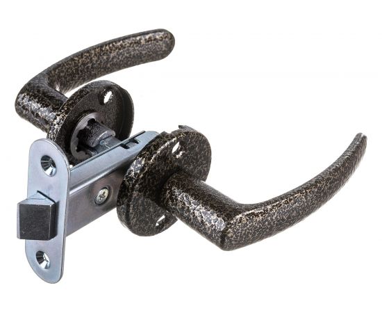 Защелка ЗЕНИТ ЗЩ2 бронза 29272 – изображение 2