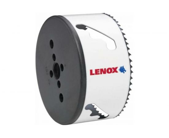 Коронка биметаллическая Т3 64L 1/BX (102 мм; 4"; М18) Lenox 3006464L – изображение 2