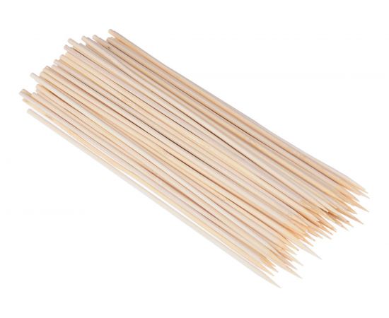 Шпажки-шампуры VETTA 90 шт., бамбук, 200х3 мм 437-209 – изображение 2