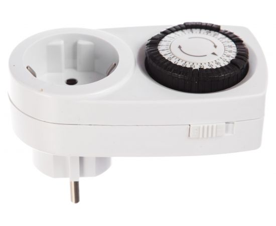 Розетка с механическим таймером REXANT RX-21 11-6001 – изображение 2