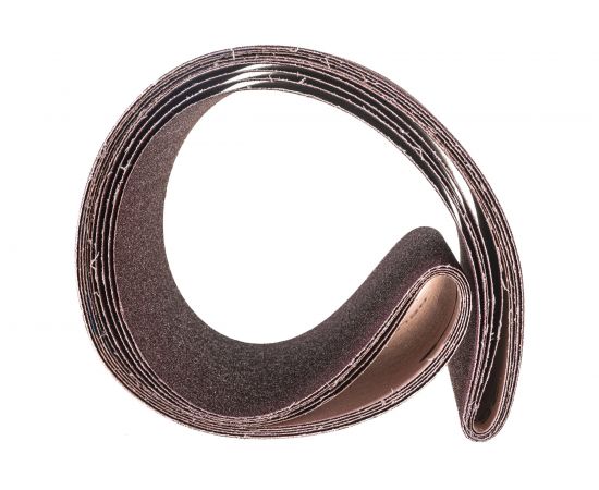 Лента шлифовальная (5 шт; 152х1219 мм; Р60) Белмаш SB008A – изображение 2