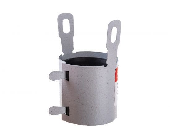 Противопожарная муфта ОГНЕЗА «ПМ/40», замок-стяжка тип "ЛАЙТ", цвет серый 105192 – изображение 2