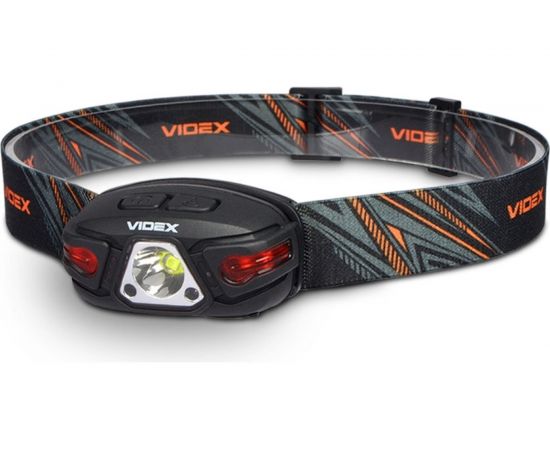 Налобный светодиодный фонарик H015 330Lm 5000K Videx VLF-H015 – изображение 2