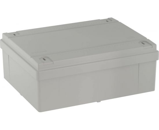 Ответвительная коробка DKC с гладкими стенками, IP56, 240x190x90мм 54210 – изображение 2