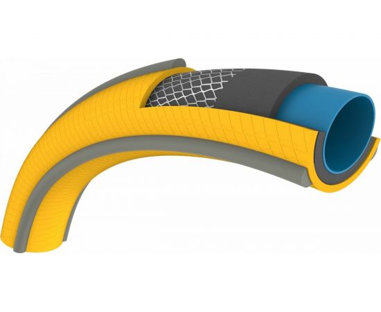 Шланг для полива Hozelock Tricoflex Ultraflex 3/4 50 м 117037 – изображение 3