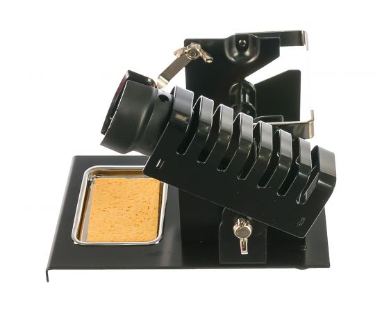 Подставка под паяльник c держателем припоя на катушке ZD-10S REXANT 12-0316 – изображение 3