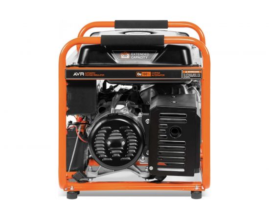 Бензиновый генератор DAEWOO GDA 7500E – изображение 3