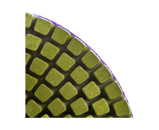 Круг алмазный шлифовальный гибкий Черепашка (100 мм; № 1500; влажная шлифовка) РемоКолор 74-4-150 – изображение 3