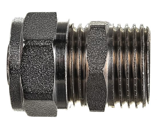 Соединение СТМ наружная резьба, 16х1/2 CCM01612 – изображение 3