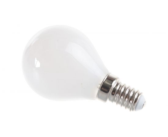Лампа Gauss LED Filament Шар OPAL E14 5W 450lm 4100K 105201205 – изображение 3