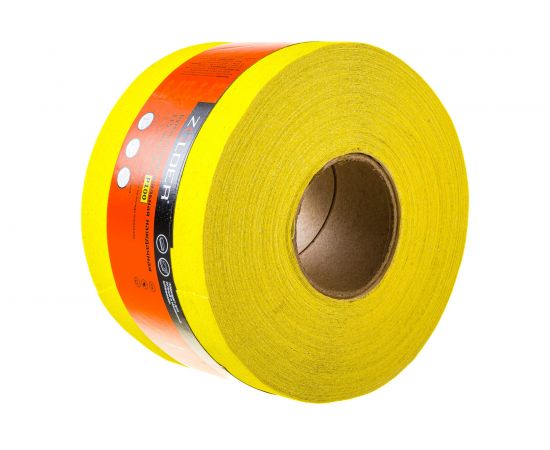 Бумага шлифовальная наждачная (50 м; 115 мм; Р100) ZOLDER Z-1050-100 – изображение 3