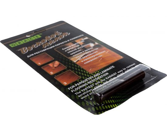 Восковый реставрационный мелок GRACE Венге темный УТ000025157 – изображение 3