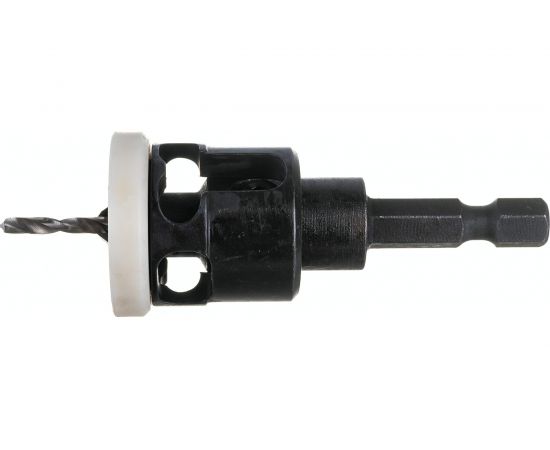 Зенковка оправка коническая со сверлом (2.4 мм, хвостовик HEX1/4) WPW AQP2404S – изображение 3