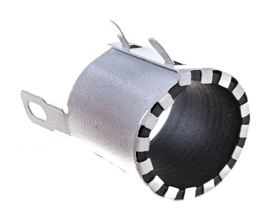 Противопожарная муфта ОГНЕЗА «ПМ/40», замок-стяжка тип "ЛАЙТ", цвет серый 105192 – изображение 3