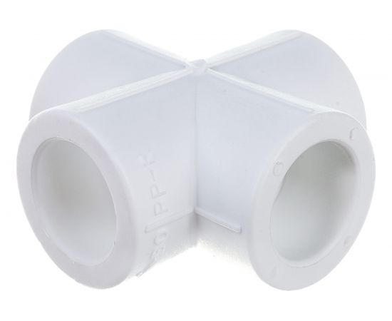 Крестовина Blue Ocean прямая, 20 1/50/200 PPRF/CP(W)-20 – изображение 3