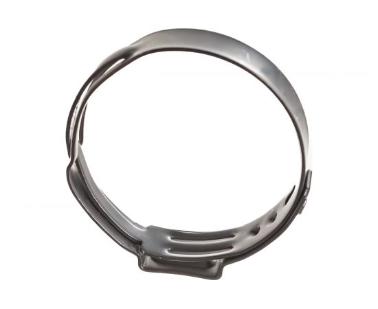 Ушковый хомут OETIKER 25.4-28.6мм, ширина 7мм, нерж. сталь Швейцария 16700035 – изображение 3