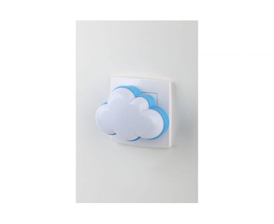 Ночник ЭРА NN605LSW белый Б0019097 – изображение 3