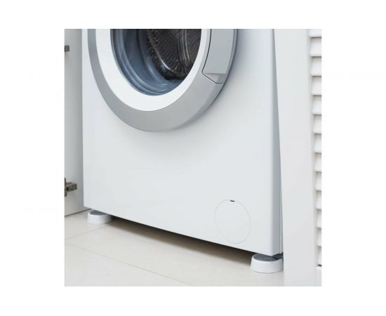 Подставки для стиральных машин СУПРИМПЛАСТ набор 4 шт. 2S_0402H – изображение 3