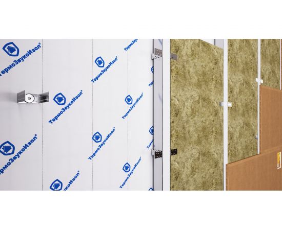 Виброподвес ТехноСонус Сонокреп Протектор 1400300008 – изображение 3