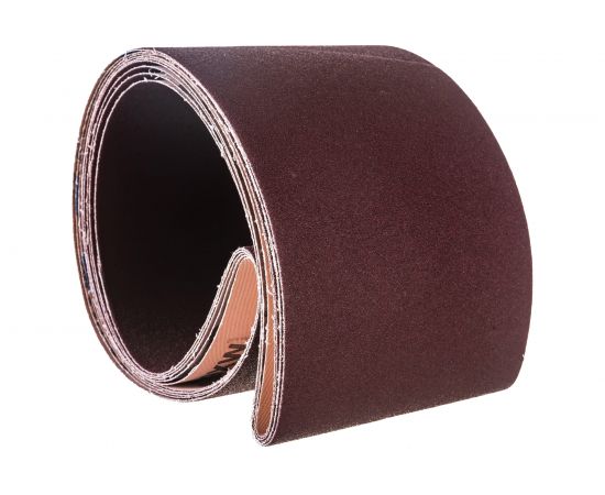 Лента шлифовальная (5 шт; 152х1219 мм; Р60) Белмаш SB008A – изображение 3