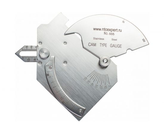 Универсальный шаблон сварщика Bridge Cam НТЦ Эксперт ntc-000017 – изображение 4