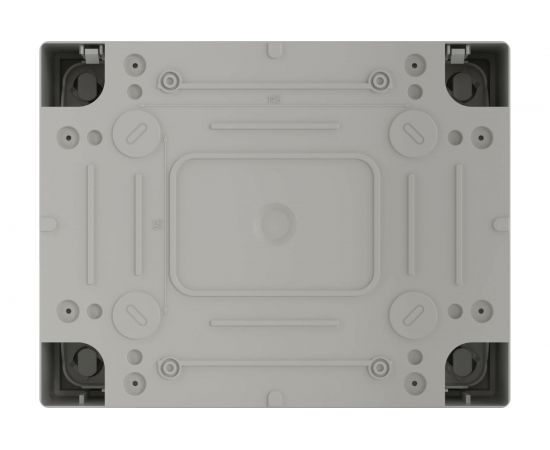 Ответвительная коробка DKC с гладкими стенками, IP56, 240x190x90мм 54210 – изображение 4