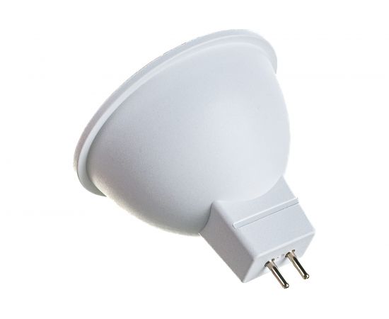 Светодиодная лампа ECON LED MR 6,5 Вт GU5.3 6500K 220V ES 74650532-220 – изображение 4