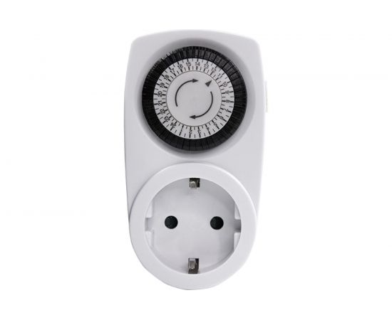 Розетка с механическим таймером REXANT RX-21 11-6001 – изображение 4