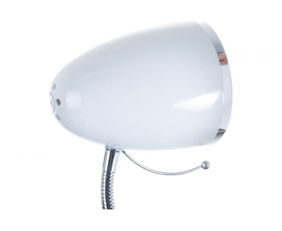 Напольный светильник - торшер, белый 230V 40W E27 Camelion KD-309 C01 11483 – изображение 4