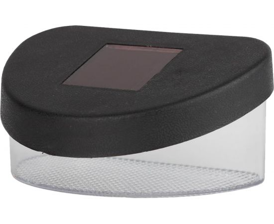 Садовый светильник на солнечной батарее ЭРА SL-PL8-MNT1 пластик, 5.5 см, черный Б0018819 – изображение 4