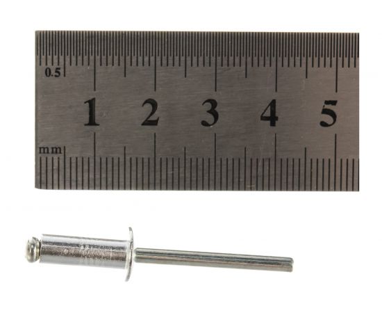 Заклепка 4.8х14, 100шт - коробка Tech-Krep 102294 – изображение 4